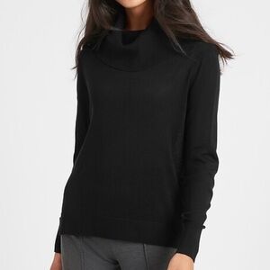 Banana Republic Cowl Neck Sweater